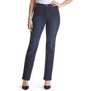 NEW Gloria Vanderbilt Women's 10S Amanda Tapered Leg High-Rise Fit Jeans